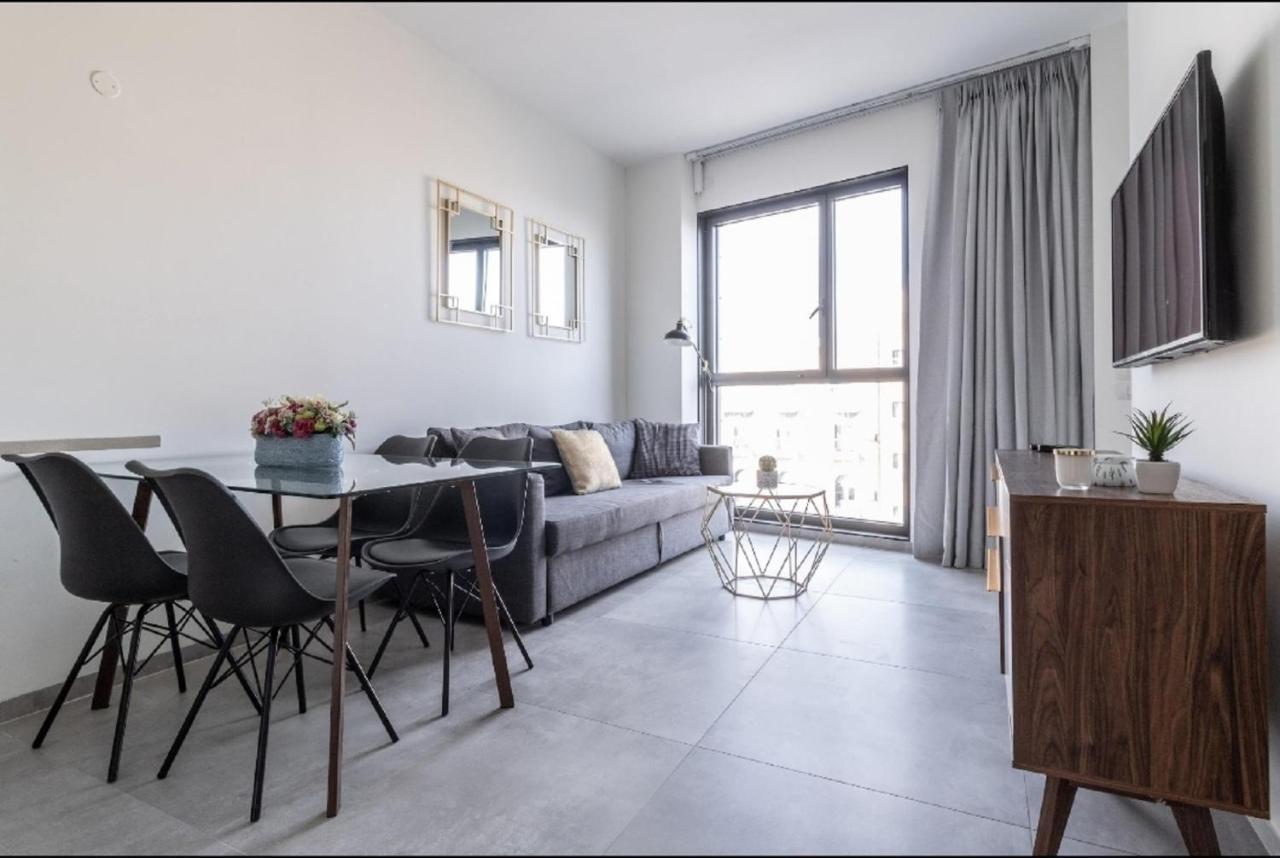 J-Tower Apartments Иерусалим Экстерьер фото