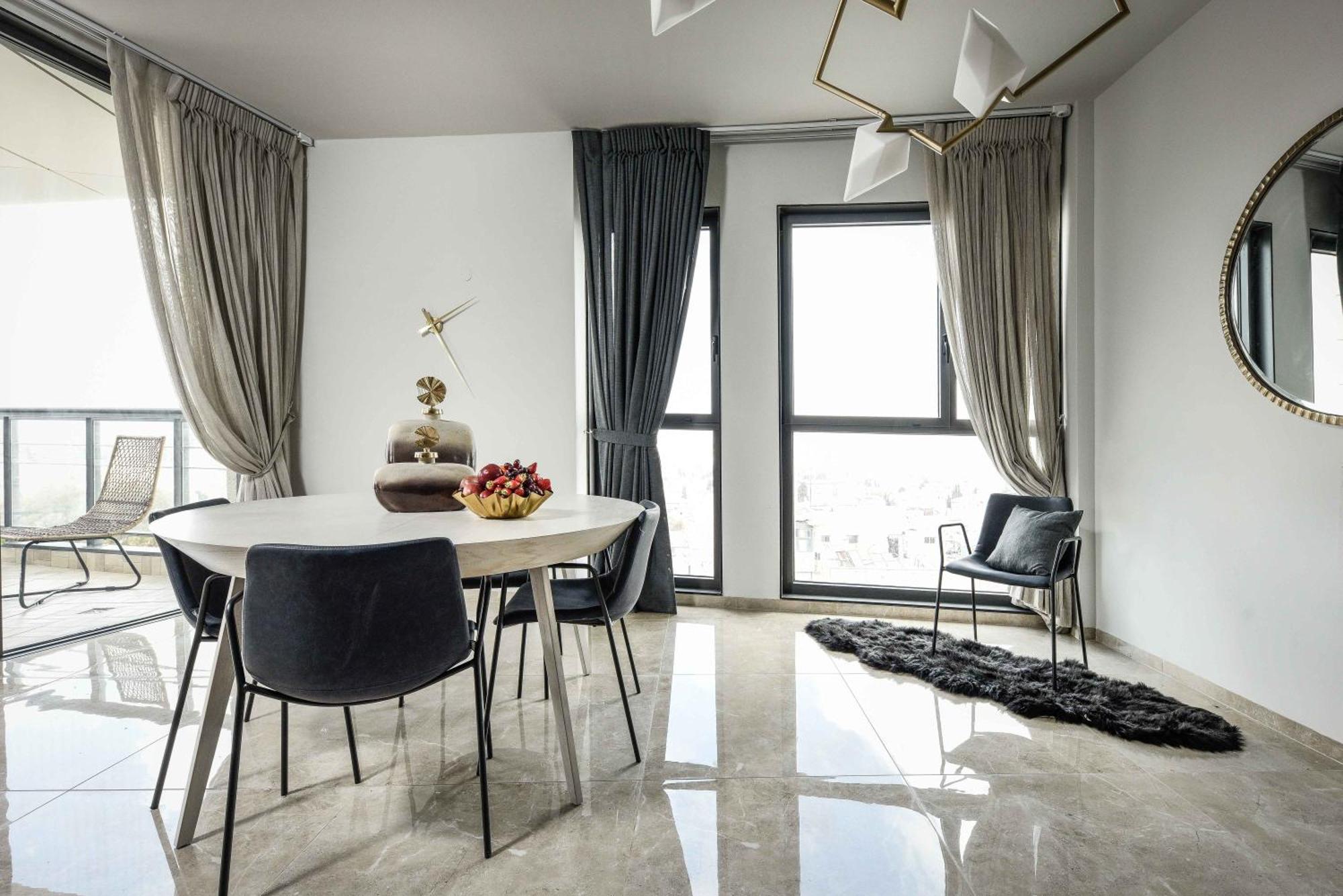 J-Tower Apartments Иерусалим Экстерьер фото