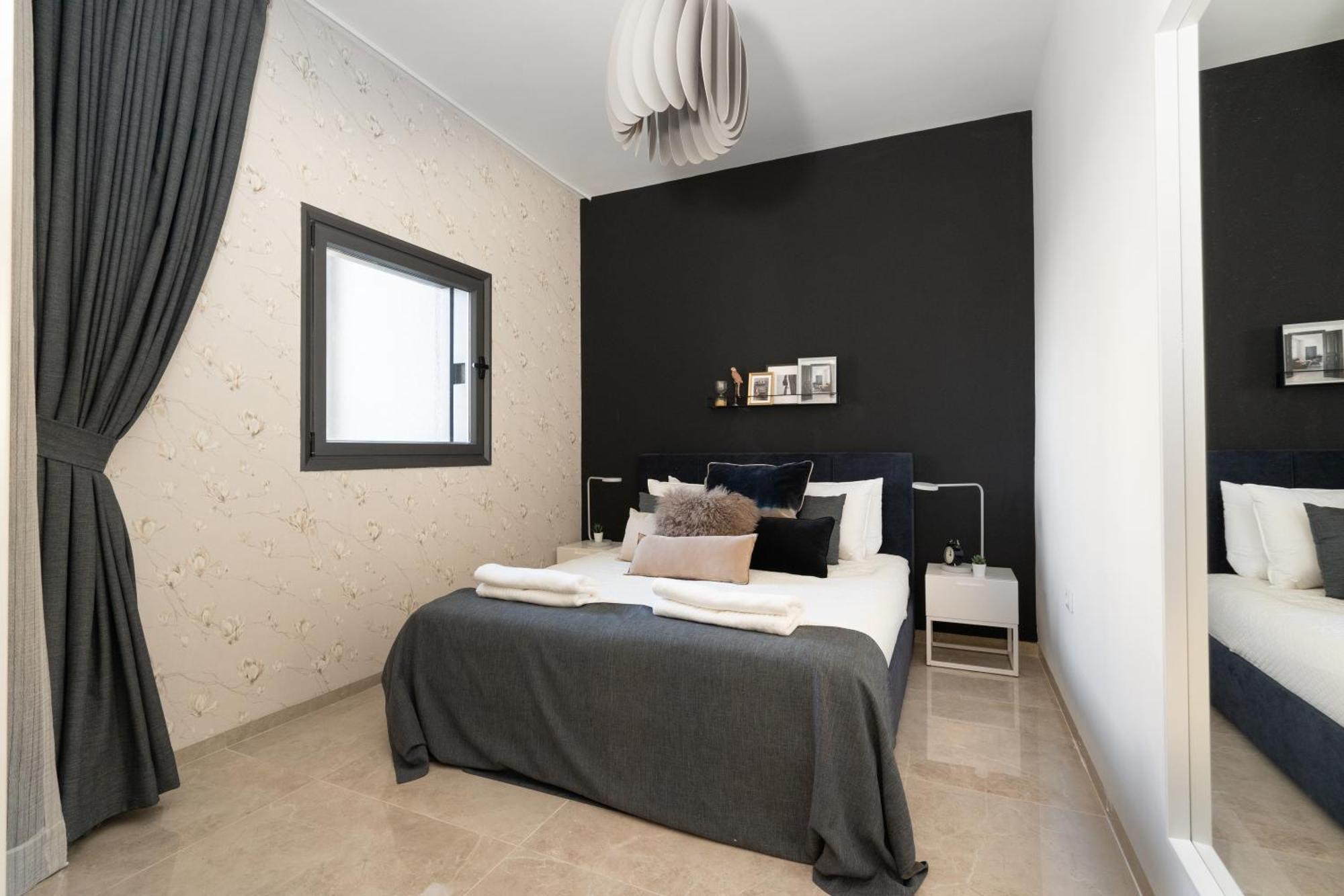J-Tower Apartments Иерусалим Номер фото