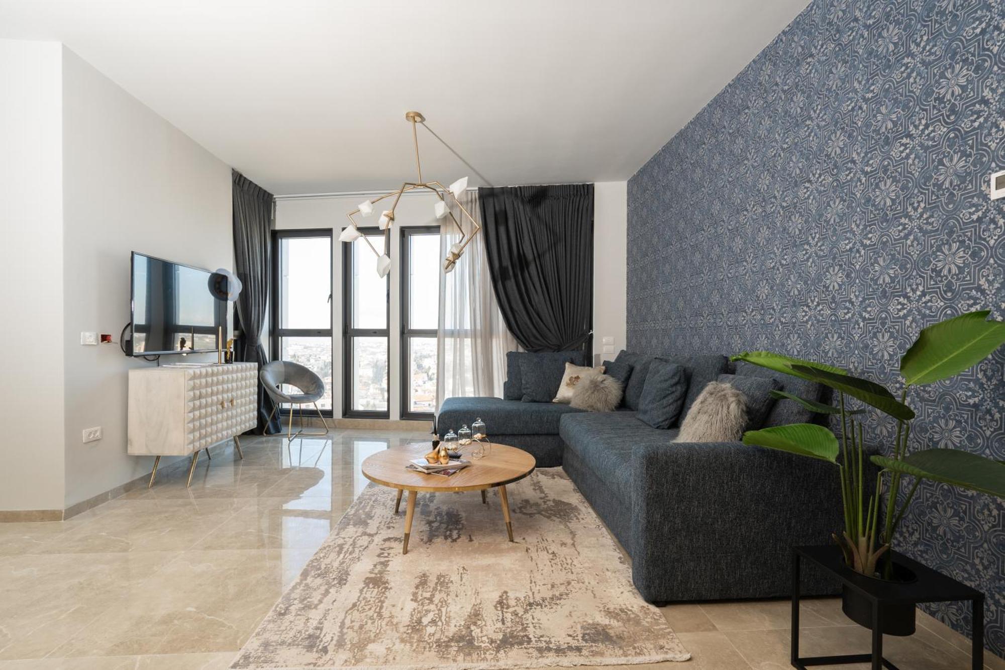 J-Tower Apartments Иерусалим Номер фото